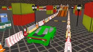 Car parking 3d car game 3d Screenshot 2