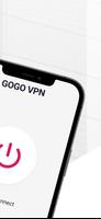 GOGO VPN; Ultra Speed capture d'écran 1