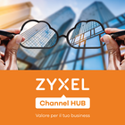 آیکون‌ ZYXEL Channel HUB