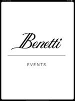 Benetti Events capture d'écran 3