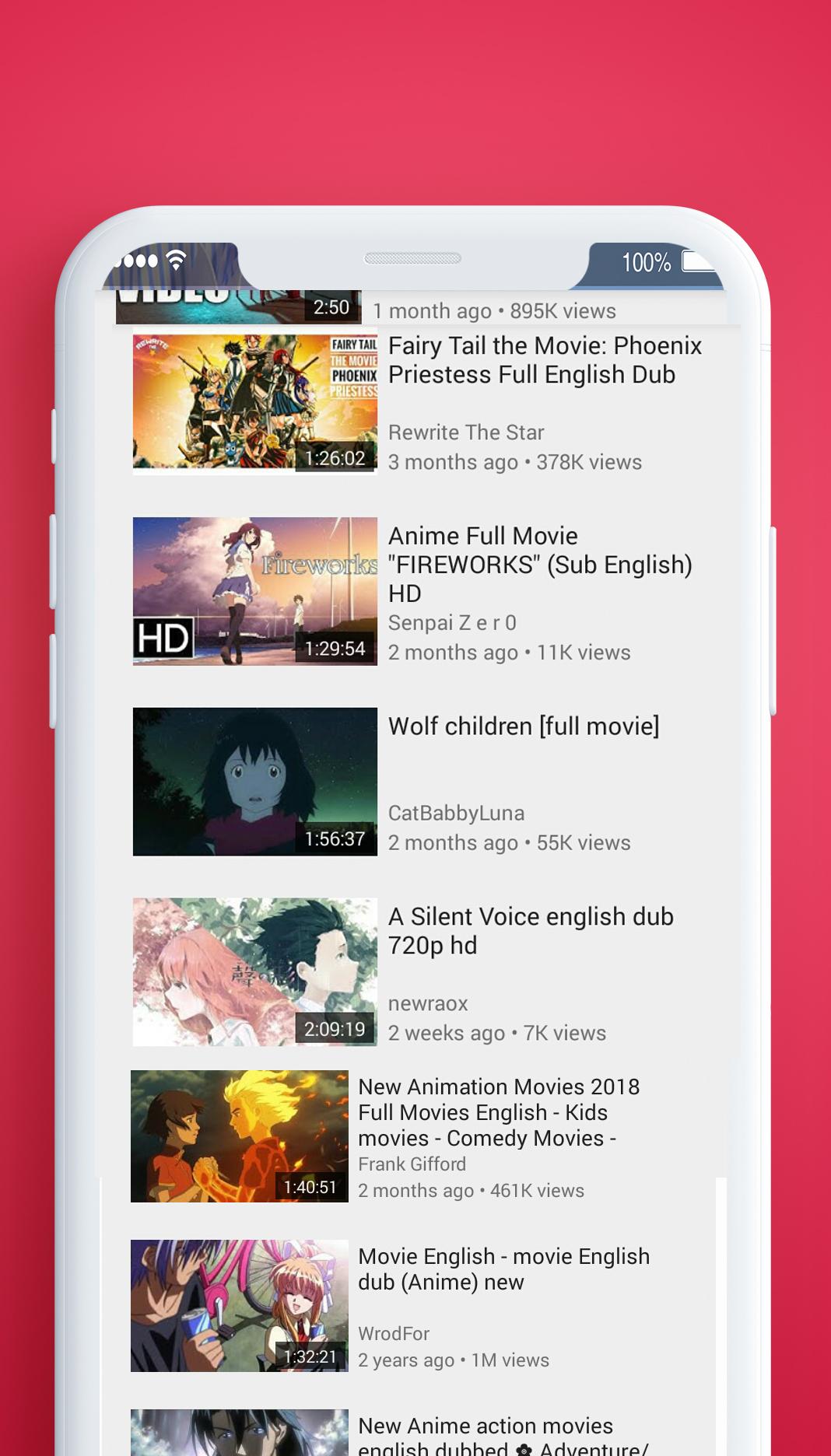 Anime Tv - Watch Anime Hd Free 1.0 APK Download - watchanime.anime