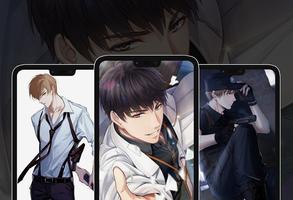 GoGo Anime Wallpaper Cartaz