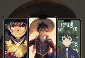 GoGo Anime Wallpaper imagem de tela 1