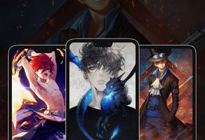 GoGo Anime Wallpaper imagem de tela 2