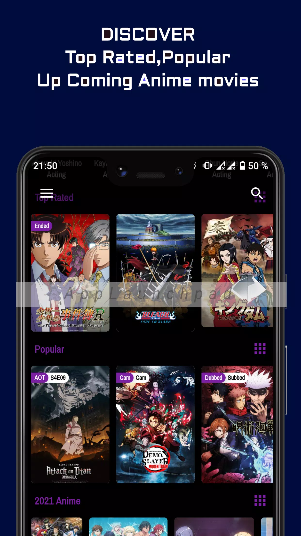 Anime Online Sub & Dub English APK 1.0.2 for Android – Download