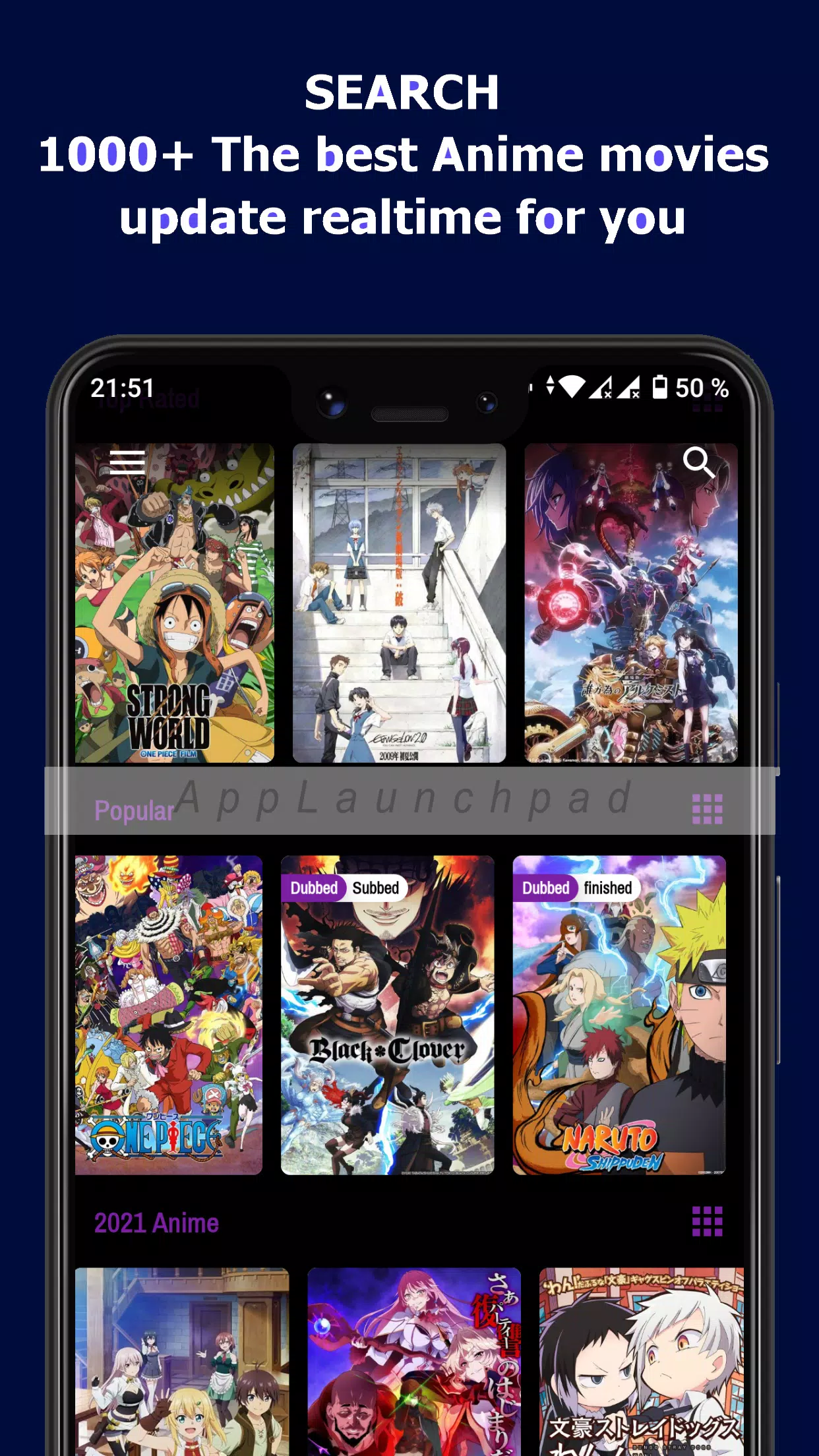 Anime Zone - Watch Anime Free Sub And Dub APK for Android Download
