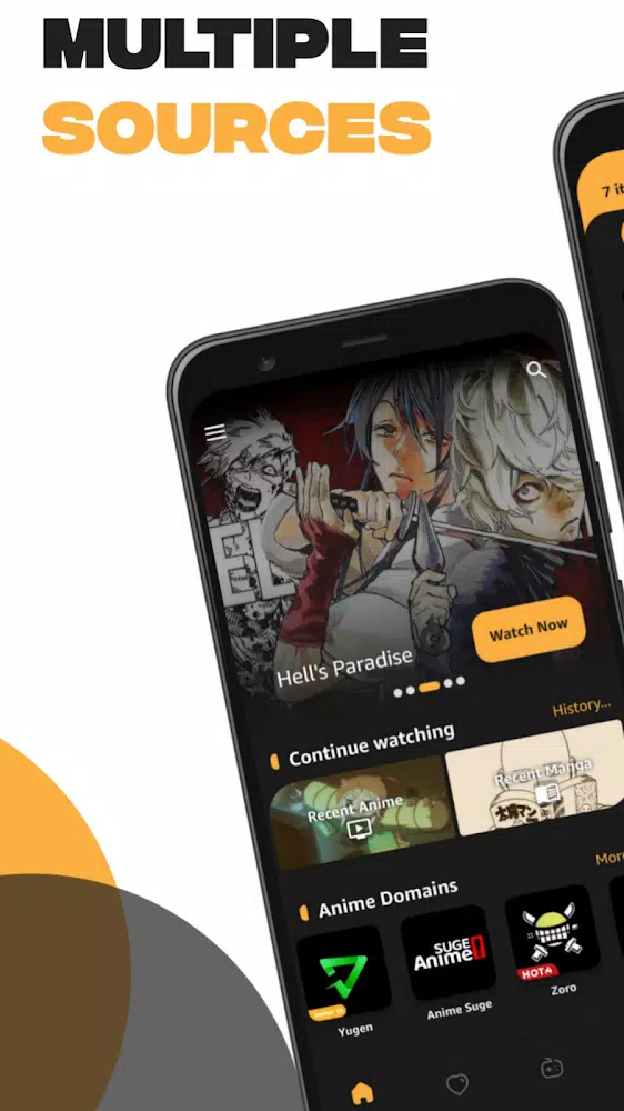 AnimeSuge APK (Android App) - Baixar Grátis