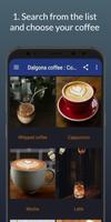 Dalgona coffee : Coffee Recipes-poster