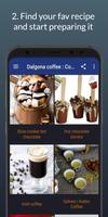 Dalgona coffee : Coffee Recipes screenshot 1