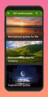 2021 positive quotes 海報