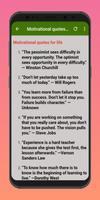 2021 positive quotes 截圖 1