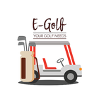 E-Golf icône