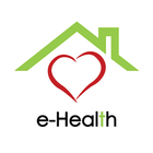 e-Health أيقونة