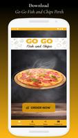 Go Go Fish and Chips โปสเตอร์