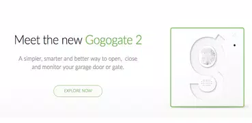 Gogogate 2 -Open garage door-