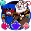 Trollge VS Huggy FNF mod APK
