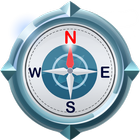 Tahoe 3D magnetic compass icon