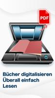 PDF- u. QR-Code-Scanner Plakat