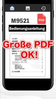 QR-Code-Leser und PDF-Scanner Screenshot 1