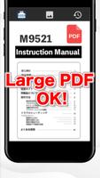 QR code reader & PDF Scanner imagem de tela 2