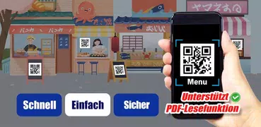 Tahoe QR-Code-Scanner