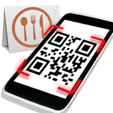 Tahoe QR code scanner-icoon