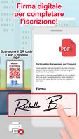 2 Schermata Tahoe QR code scanner