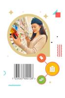 Tahoe premium ISBN & QR code reader(Ad free) poster