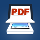 Tahoe PDF scanner &PDF reader biểu tượng