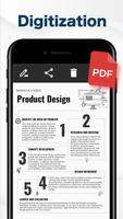 Tahoe PDF scanner &PDF reader capture d'écran 2