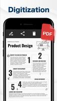 Scanner de PDF e leitor de PDF imagem de tela 2