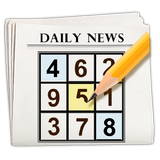 Classic Sudoku puzzle иконка