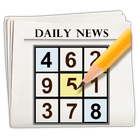 Classic Sudoku puzzle ícone