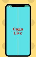 Gogo Live Hot Stream capture d'écran 1