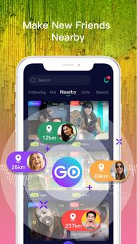 GOGO LIVE 截图 5