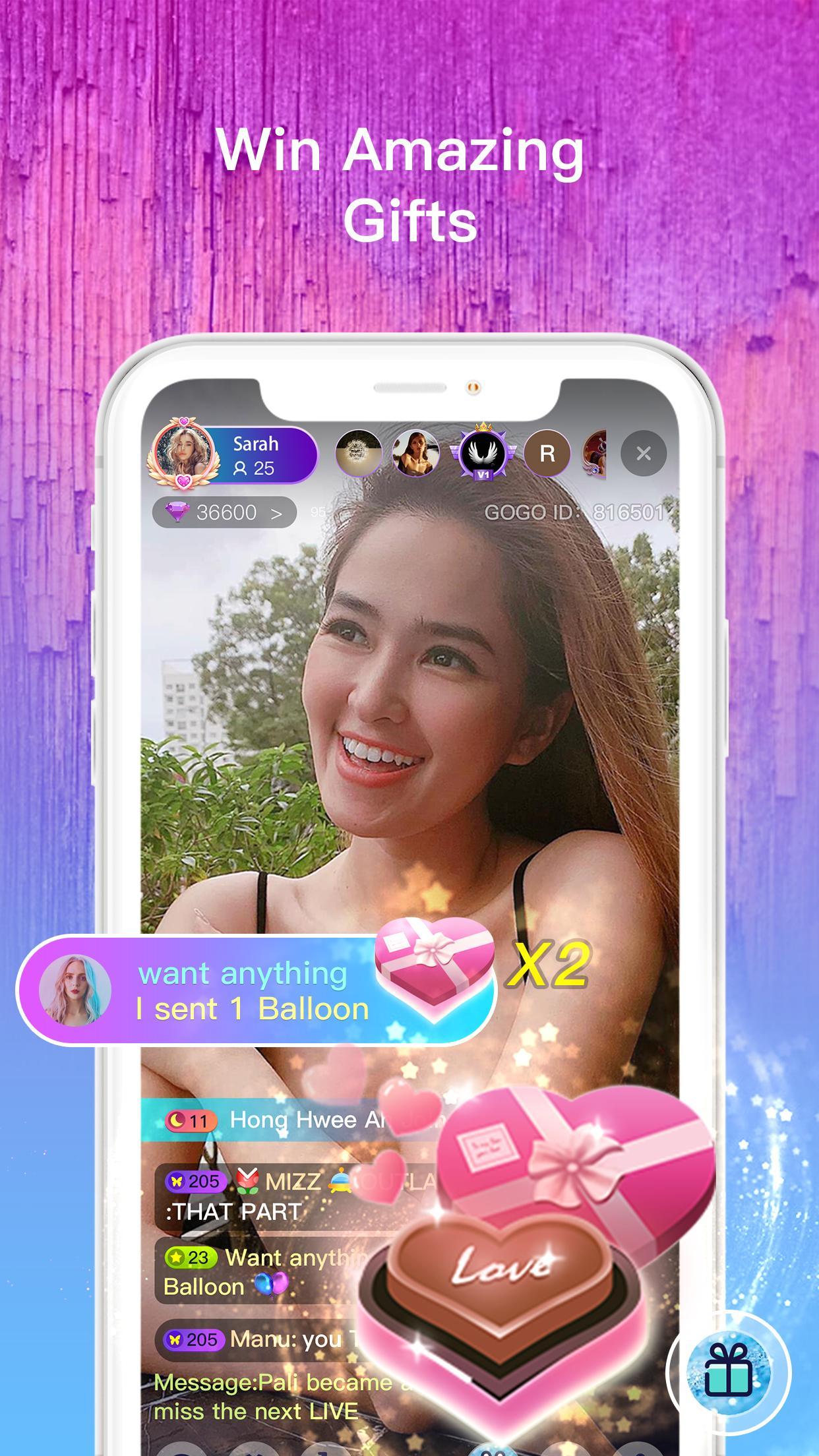 Gogo Live For Android Apk Download<script async src=