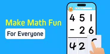 Gogomath - Fun Math Game