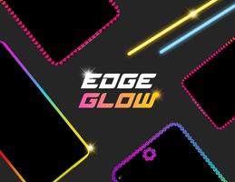 Edge Glow Affiche