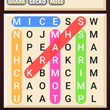 Word Search: Matching Puzzle