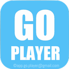 Go Player ไอคอน