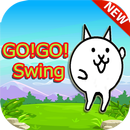 GO!GO! Swing ネコホッピング aplikacja