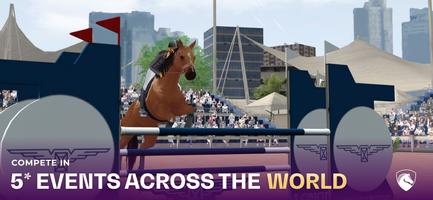 FEI Equestriad World Tour اسکرین شاٹ 1