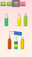 Water Color Sorting-Slime Sort Poster