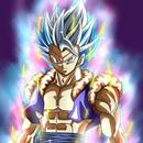 Gogeta Live Wallpaper APK