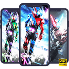 ikon Kamen Rider Build Wallpaper