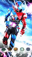 Kamen Rider Build Wallpaper poster