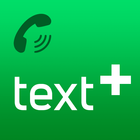 textPlus アイコン