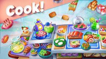 Cook Off: Animal Rescue poster