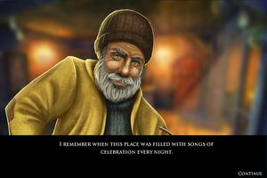 Whispered Legends syot layar 3