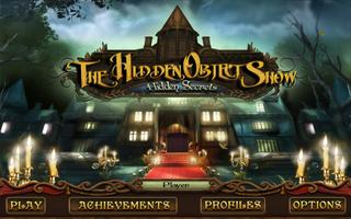 The Hidden Object Show 海报